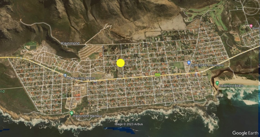 0 Bedroom Property for Sale in Kleinmond Western Cape